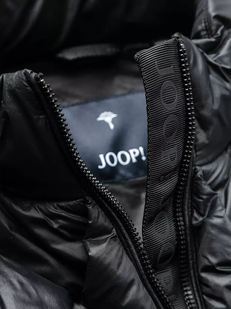 JOOP | Chaqueta acolchada ligera ORIA | Negro