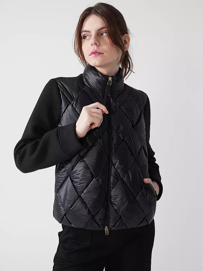 JOOP | Chaqueta acolchada ligera ORIA | Negro