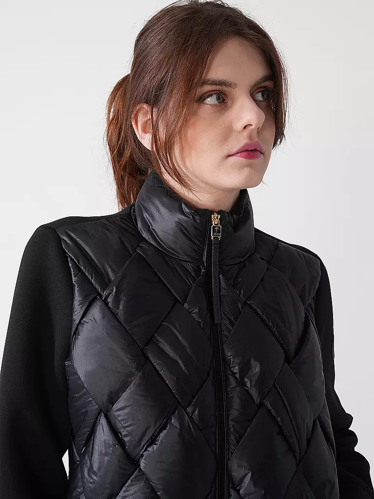 JOOP | Chaqueta acolchada ligera ORIA | Negro