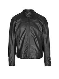 JOOP | Chaqueta de cuero CLEARY | Negro