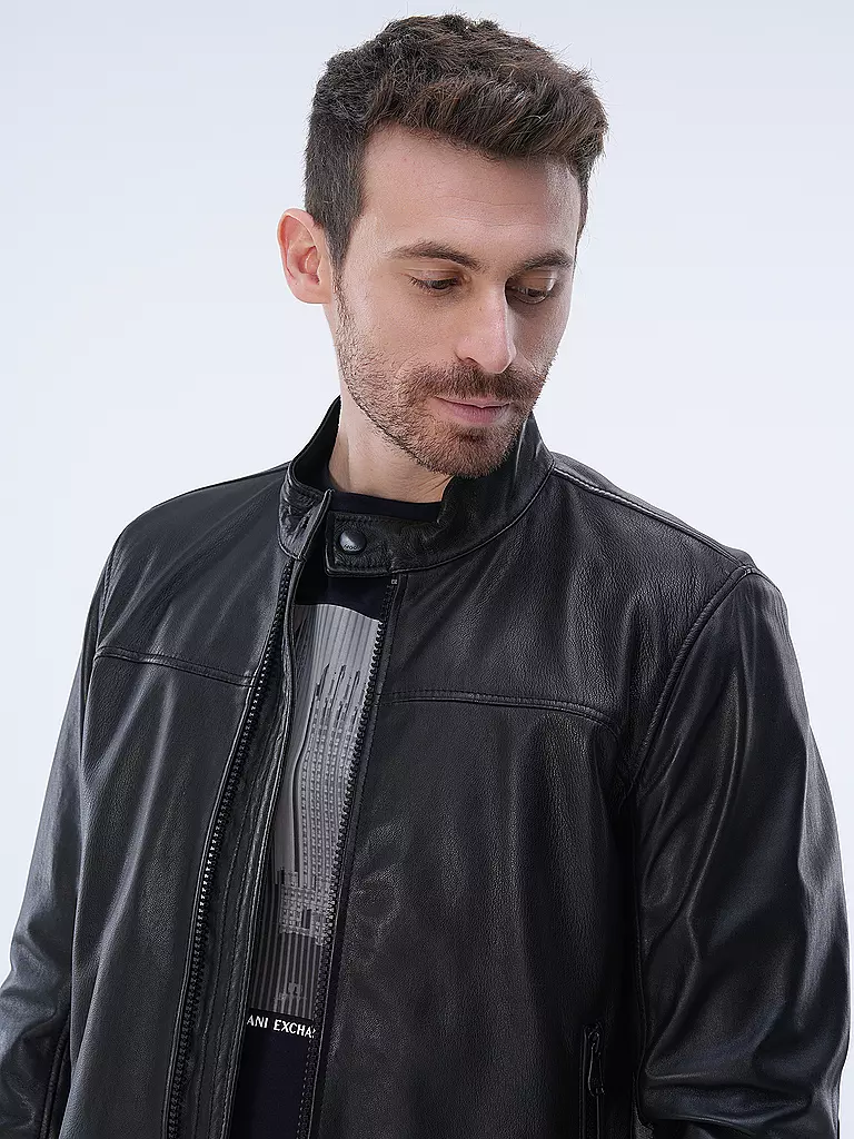 JOOP | Chaqueta de cuero CLEARY | 
