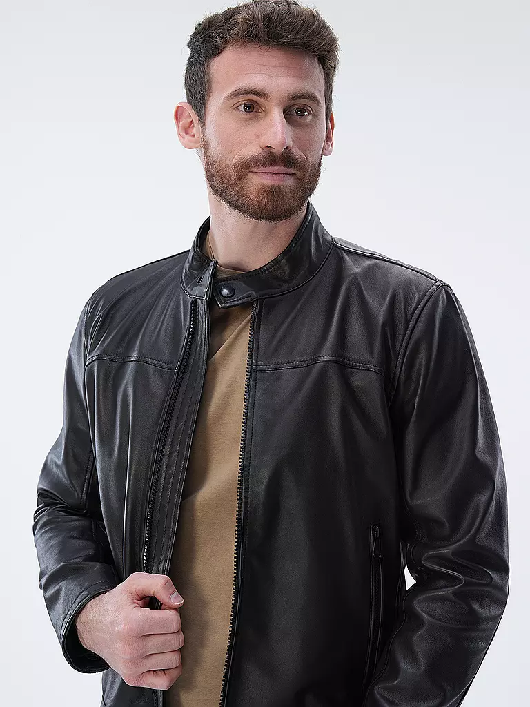 JOOP | Chaqueta de cuero CLEARY | 