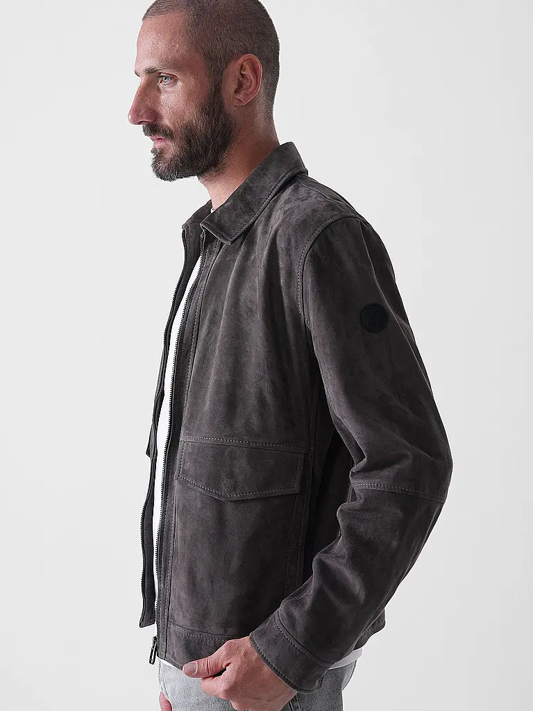 JOOP | Chaqueta de cuero | 