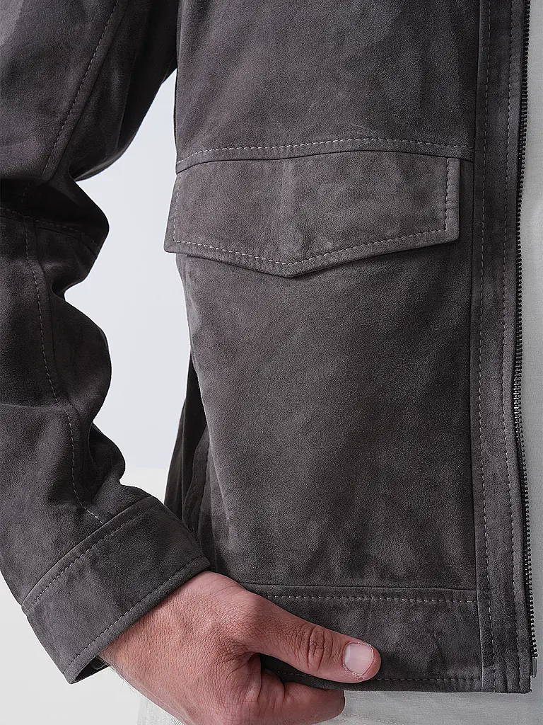 JOOP | Chaqueta de cuero | 
