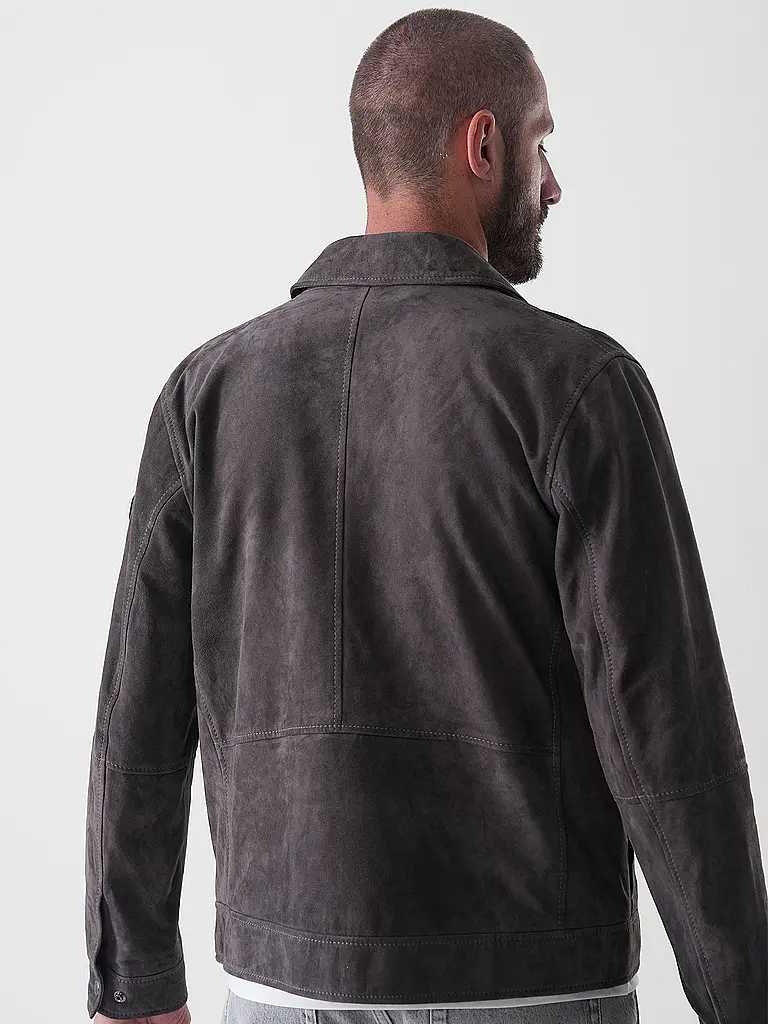 JOOP | Chaqueta de cuero | 