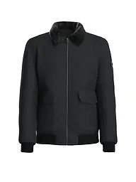 JOOP | Chaqueta de lana DEREC | Azul oscuro