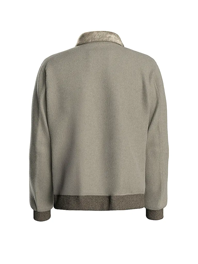 JOOP | Chaqueta de lana DEREC | Beige