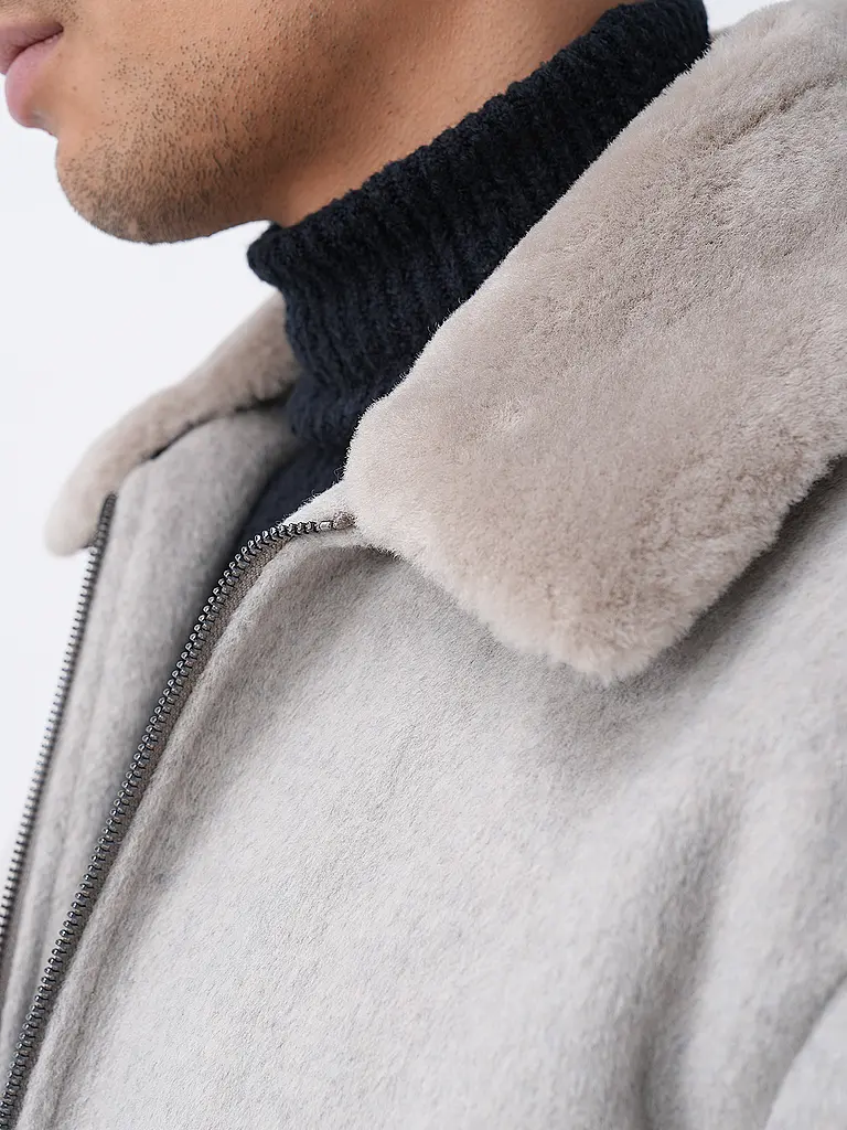 JOOP | Chaqueta de lana DEREC | Beige