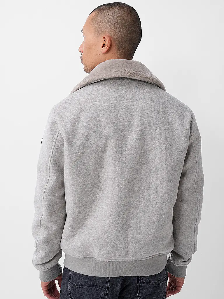 JOOP | Chaqueta de lana DEREC | Beige