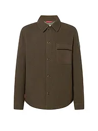 JOOP | Chaqueta de lana | Oliva