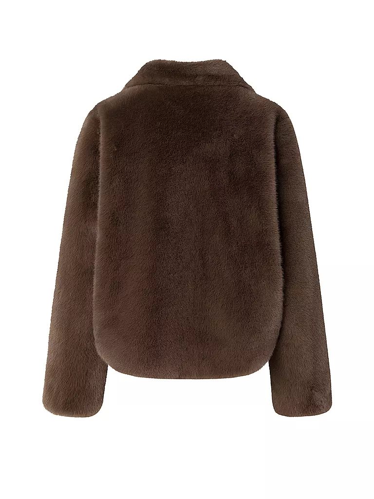 JOOP | Chaqueta reversible con aspecto de piel ORSINA | 