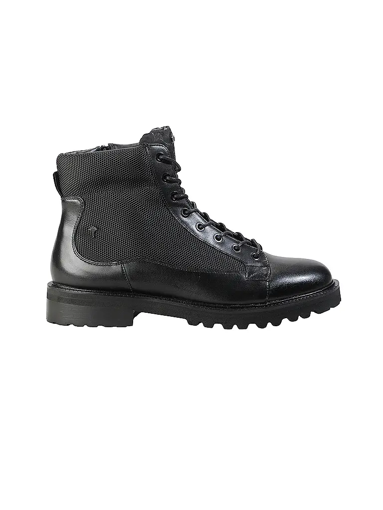 JOOP | Chelsea Boots TELA MARIO | Negro