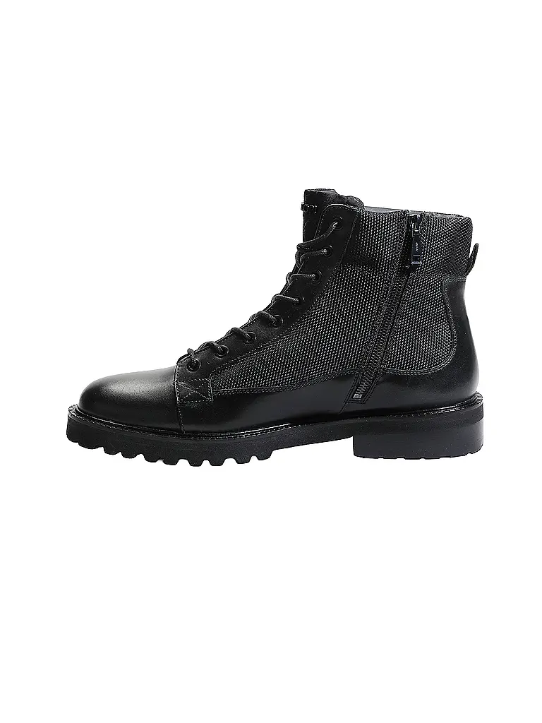JOOP | Chelsea Boots TELA MARIO | Negro