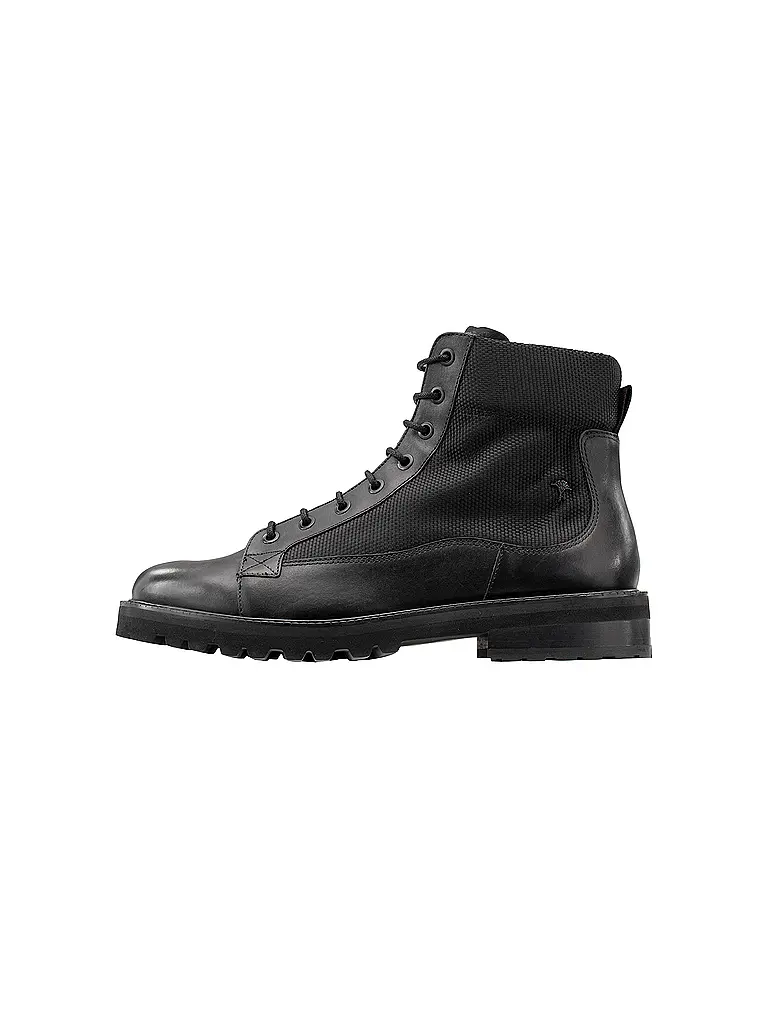 JOOP | Chelsea Boots TELA MARIO | Negro