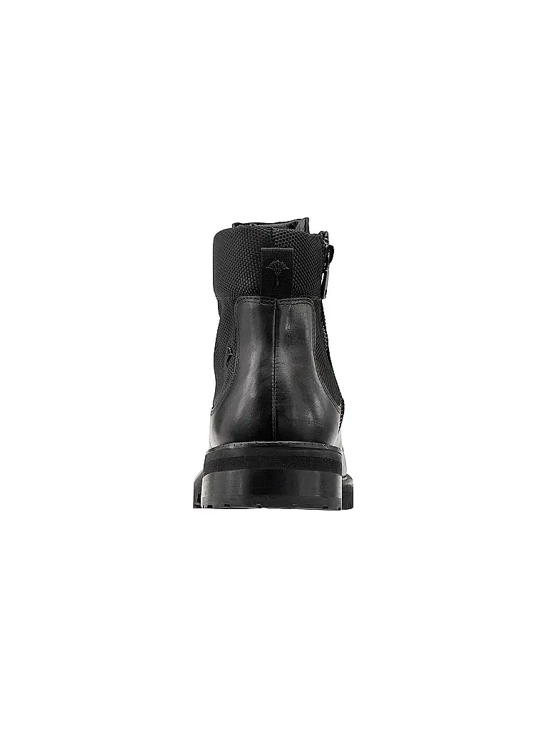 JOOP | Chelsea Boots TELA MARIO | Negro