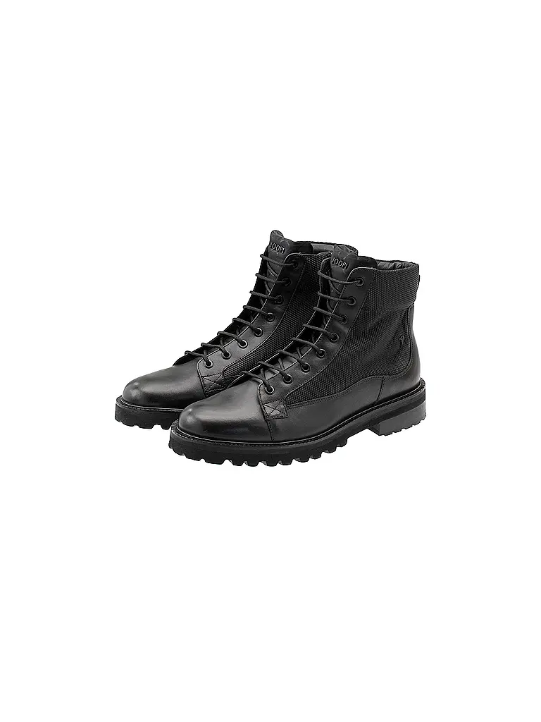 JOOP | Chelsea Boots TELA MARIO | Negro