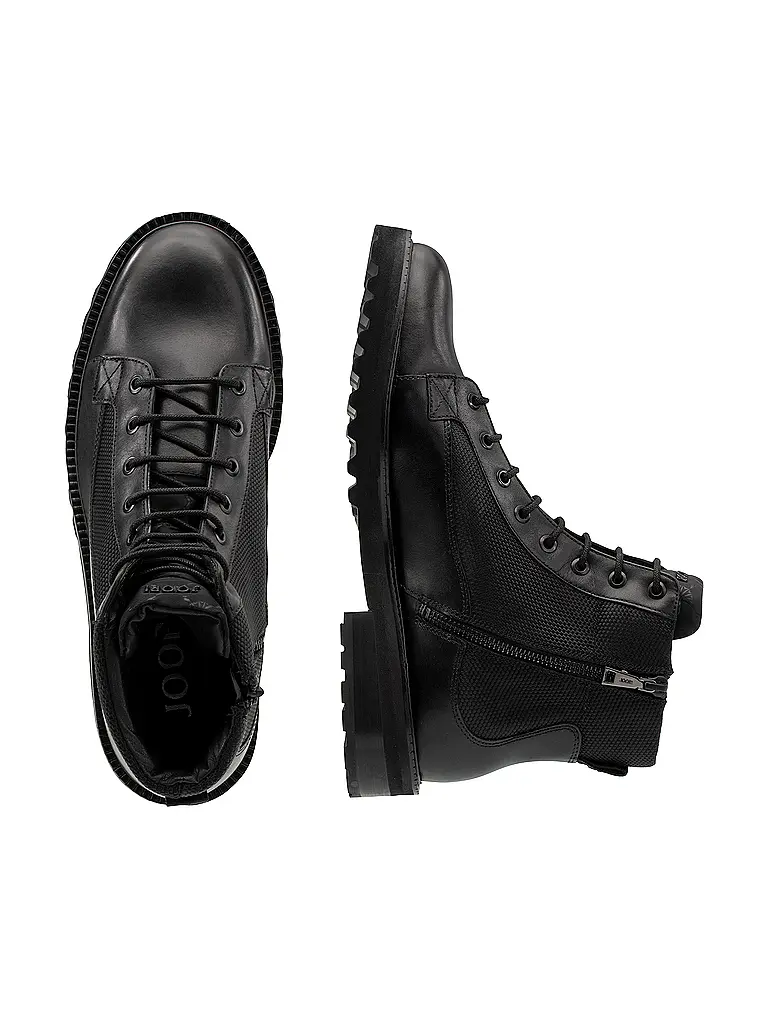 JOOP | Chelsea Boots TELA MARIO | Negro