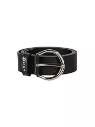 JOOP | Cinturón de cuero CLASSIC | Negro