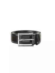 JOOP | Cinturón de cuero | Negro