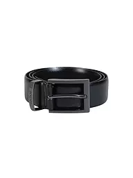 JOOP | Cinturón de cuero | Negro