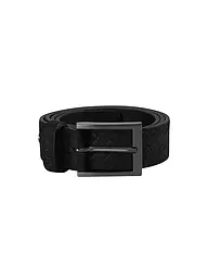 JOOP | Cinturón de cuero | Negro