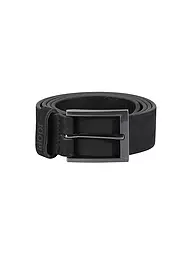 JOOP | Cinturón de cuero | Negro