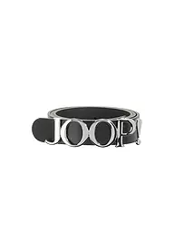 JOOP | Cinturón de cuero | Negro