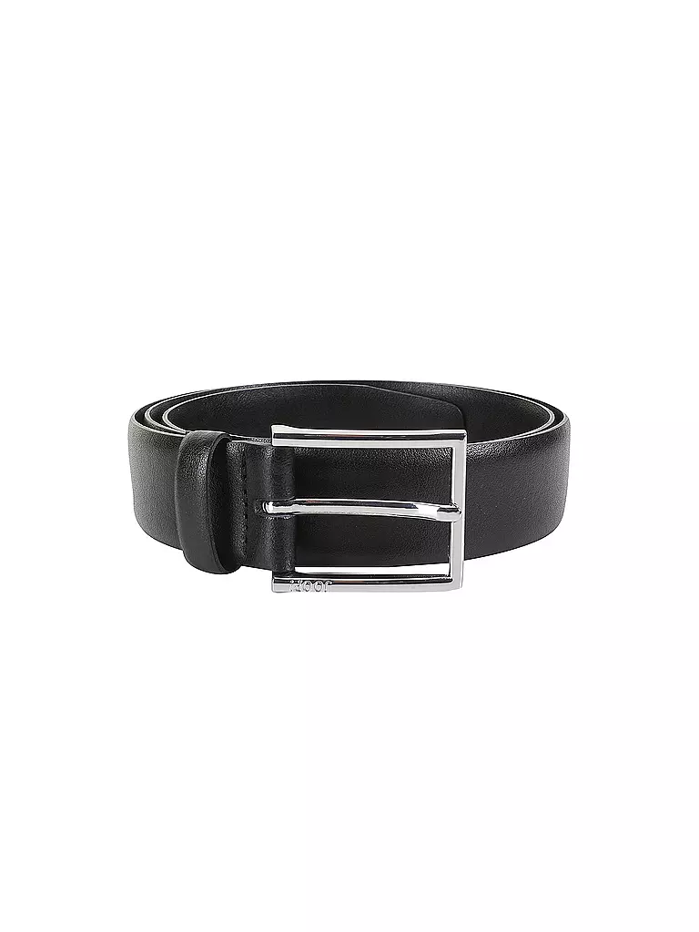 JOOP | Cinturón de cuero | Negro