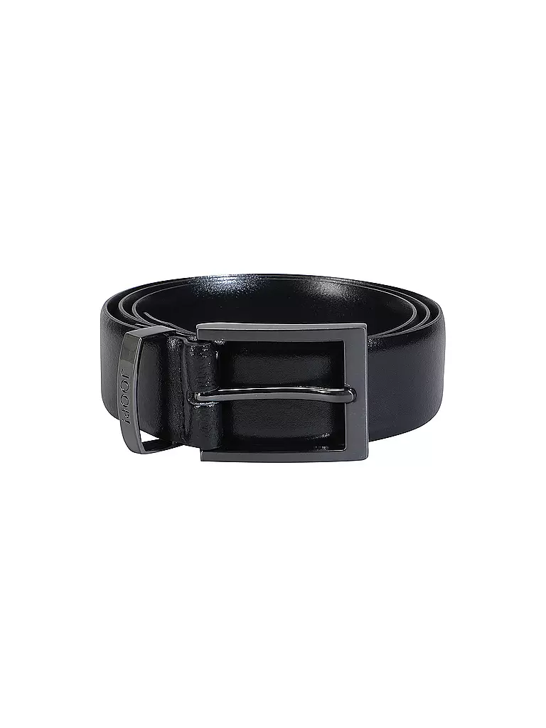 JOOP | Cinturón de cuero | Negro