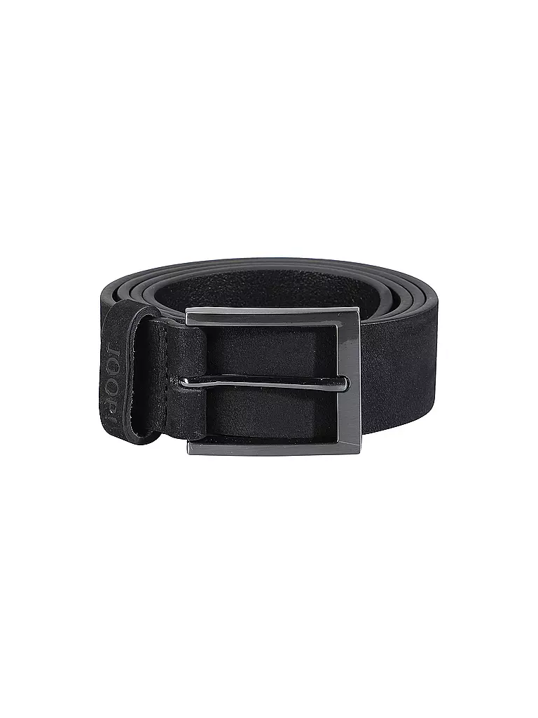 JOOP | Cinturón de cuero | Negro