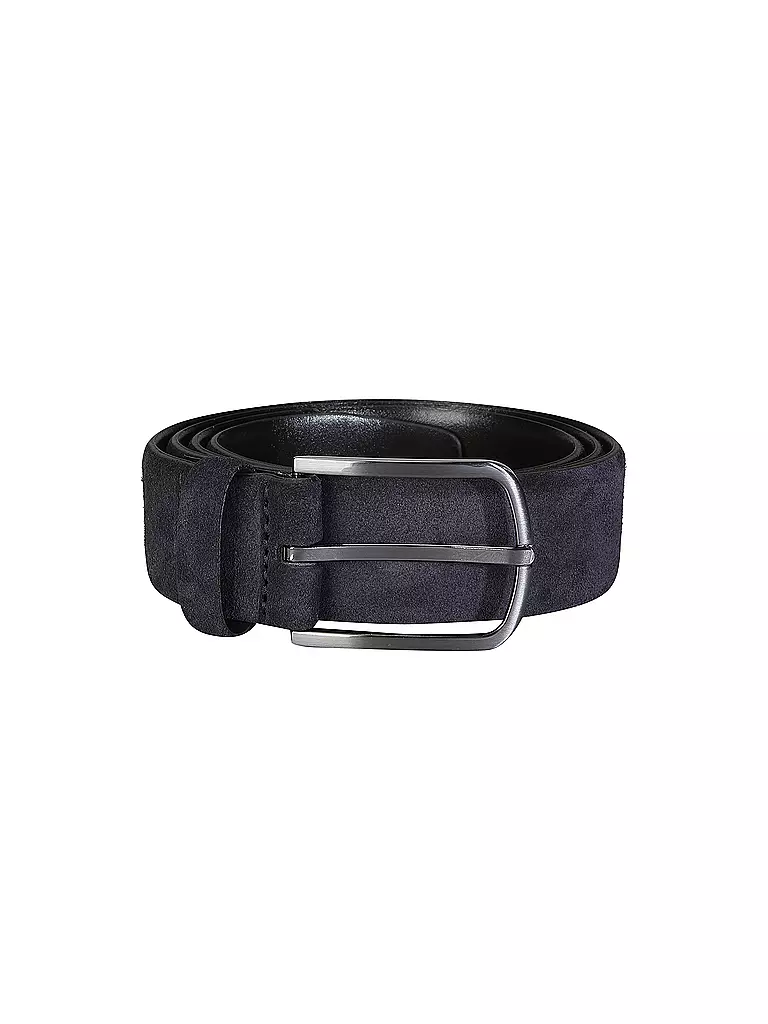 JOOP | Cinturón de cuero | Azul