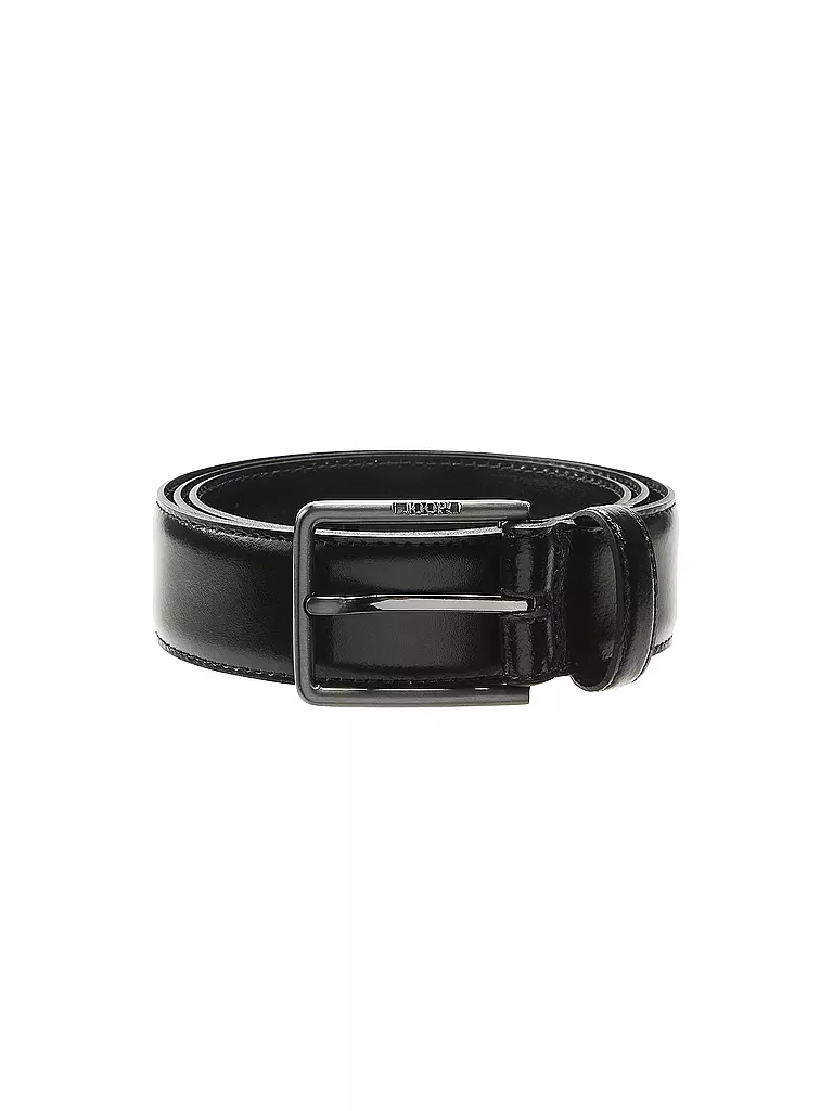 JOOP | Cinturón de cuero | Negro