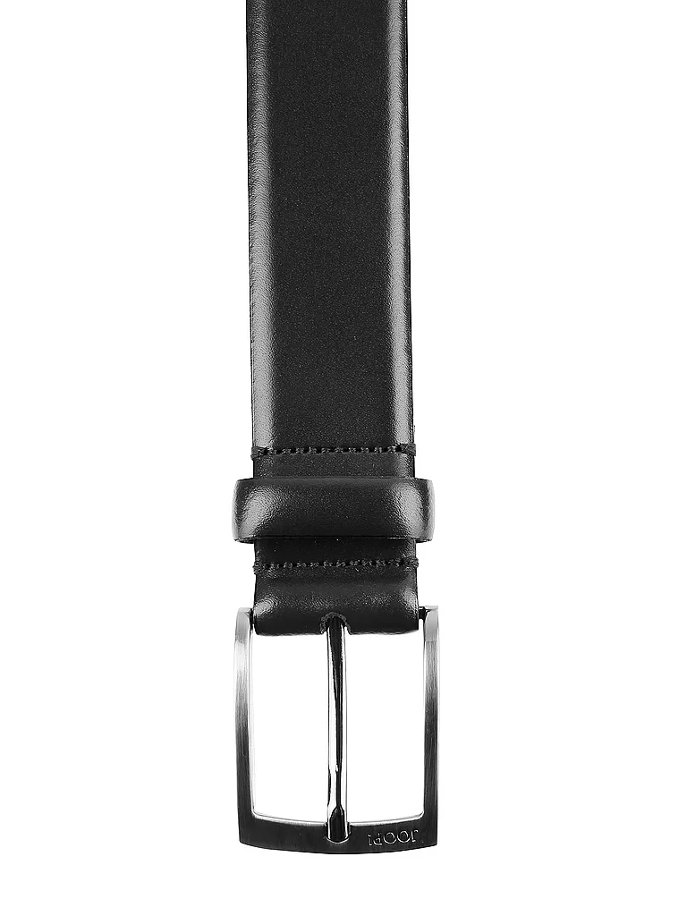 JOOP | Cinturón de cuero | Negro