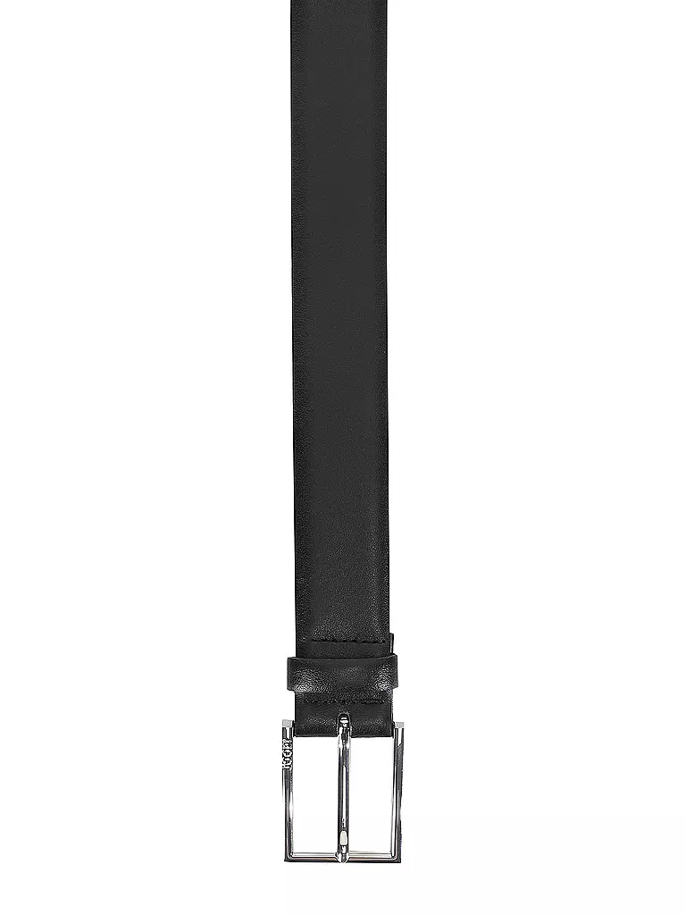 JOOP | Cinturón de cuero | Negro