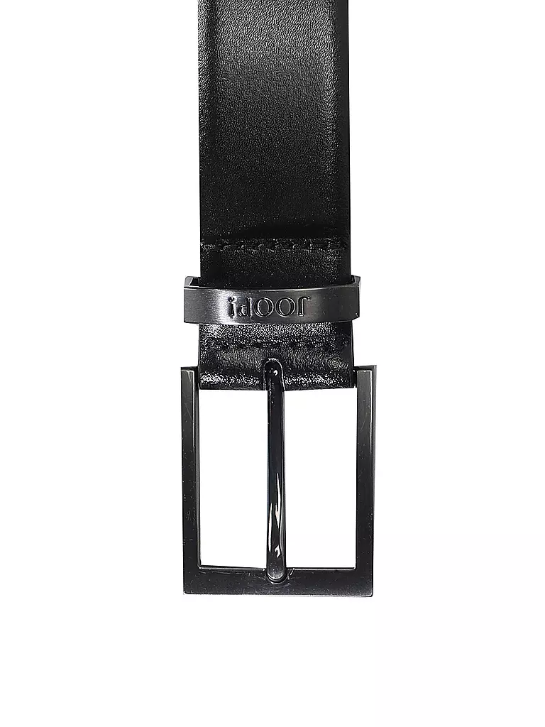 JOOP | Cinturón de cuero | Negro