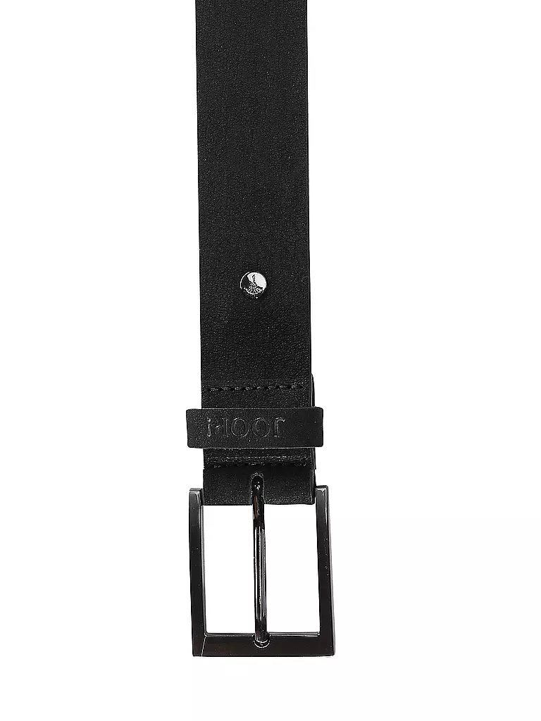 JOOP | Cinturón de cuero | Negro
