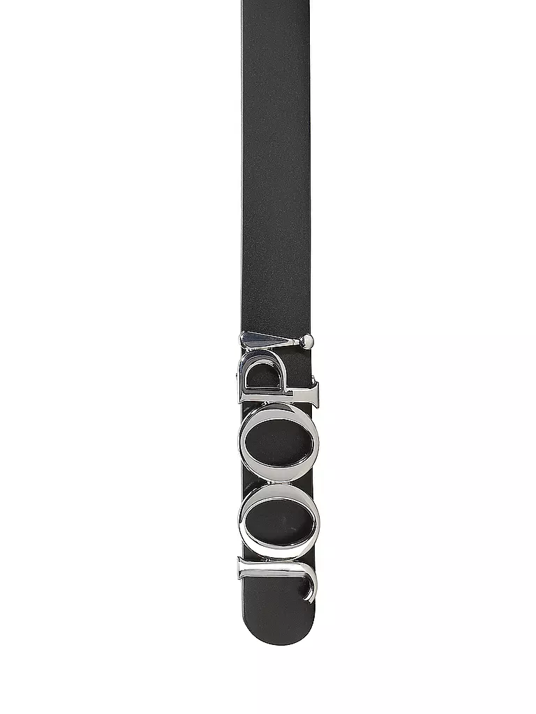 JOOP | Cinturón de cuero | Negro