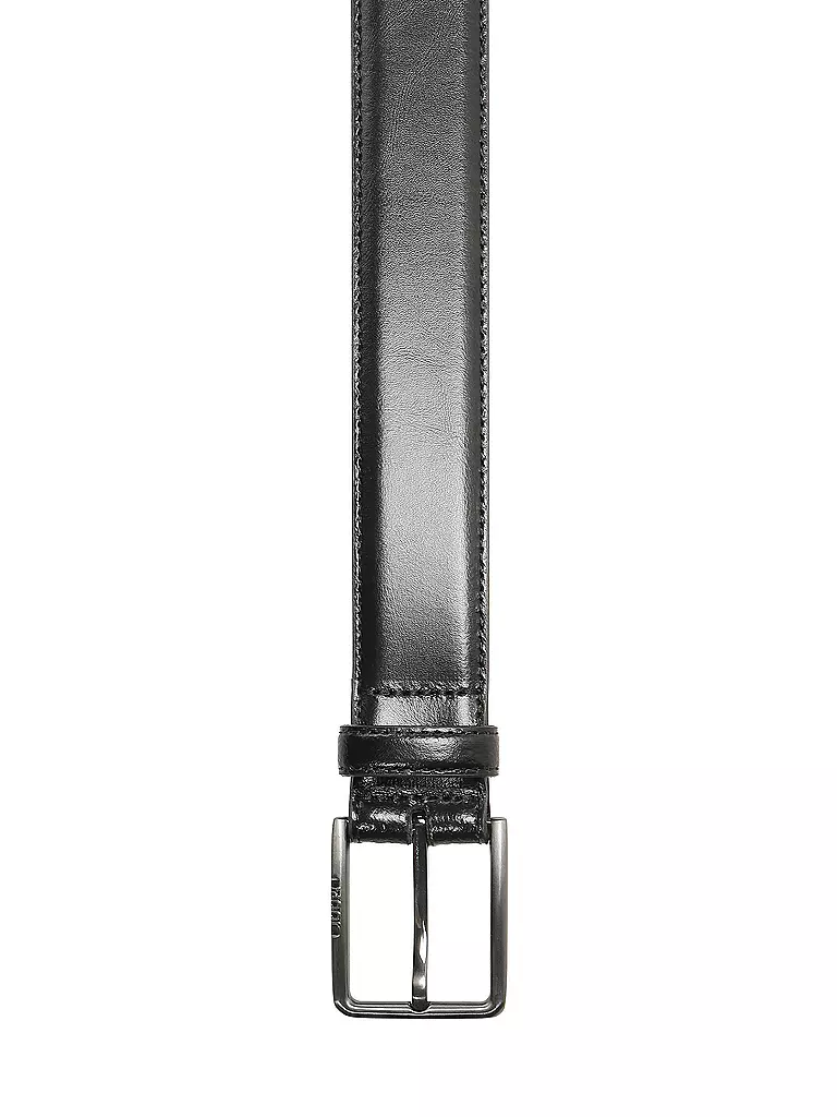 JOOP | Cinturón de cuero | Negro