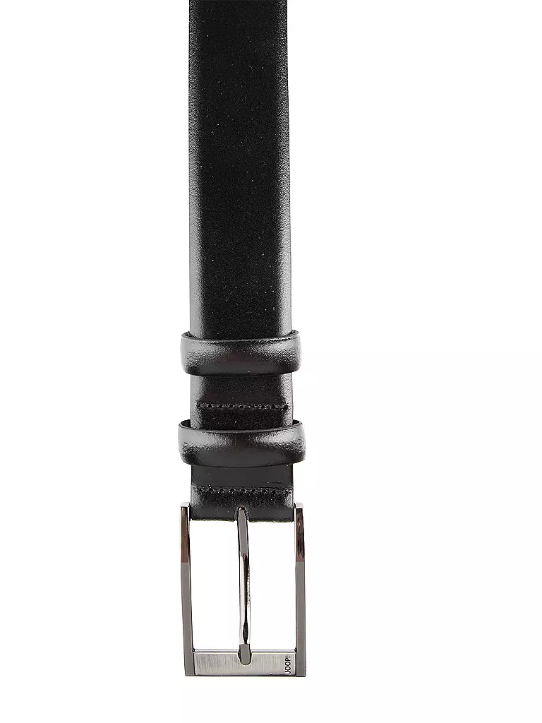 JOOP | Cinturón de cuero | Negro