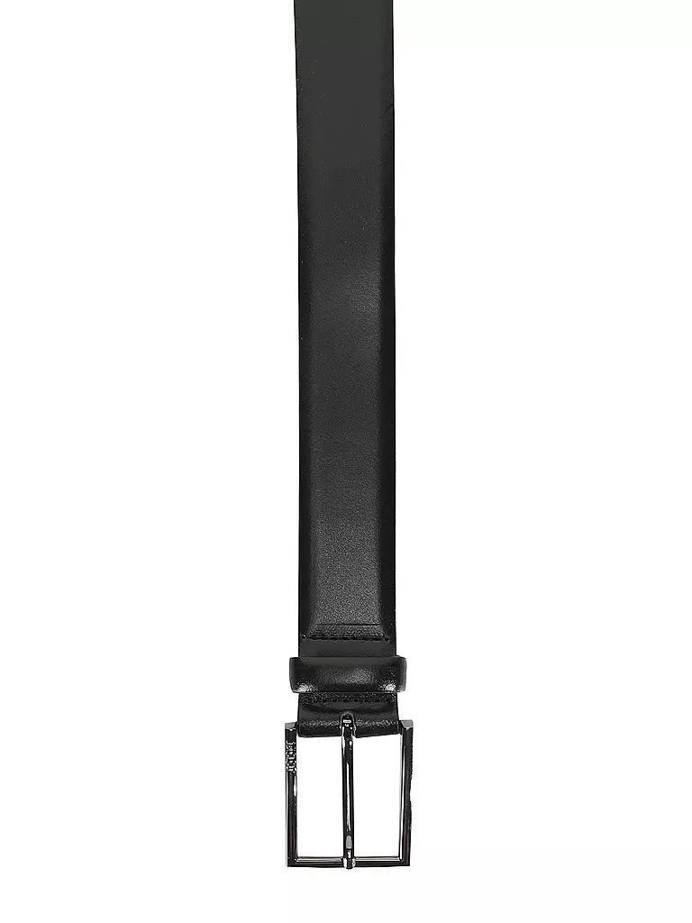 JOOP | Cinturón de cuero | Negro