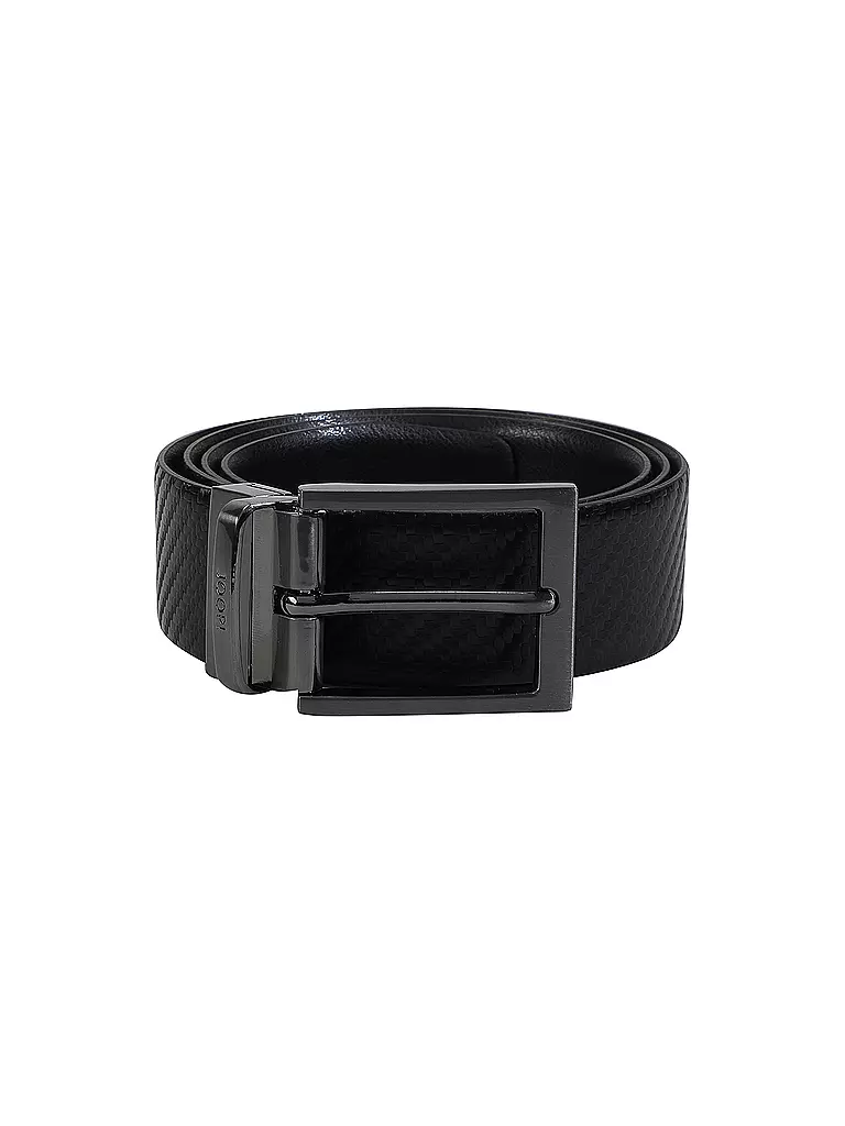 JOOP | Cinturón reversible | Negro
