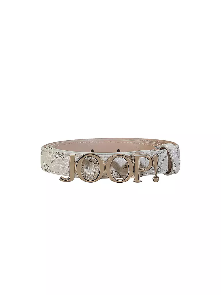 JOOP | Cinturón | Crema