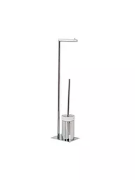 JOOP | Combinación de inodoro con portarrollos (independiente) 70 cm | Blanco