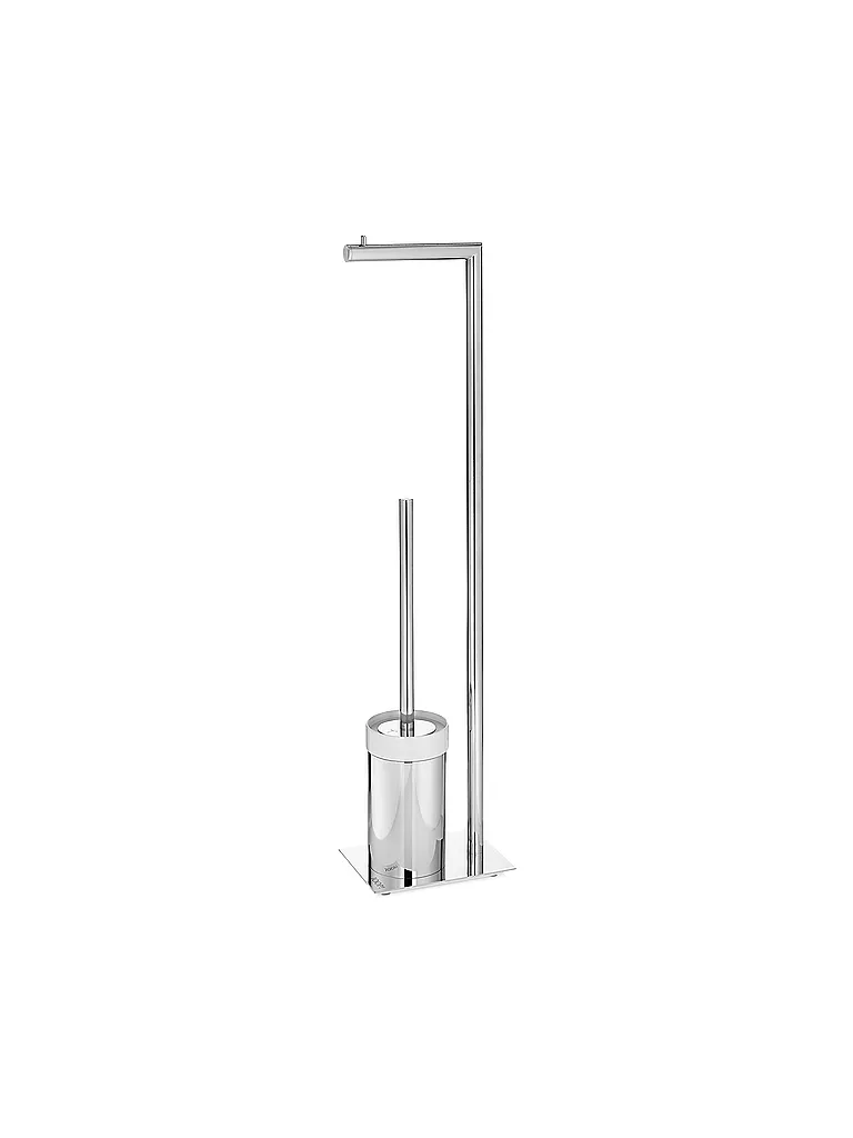 JOOP | Combinación de inodoro con portarrollos (independiente) 70 cm | Blanco