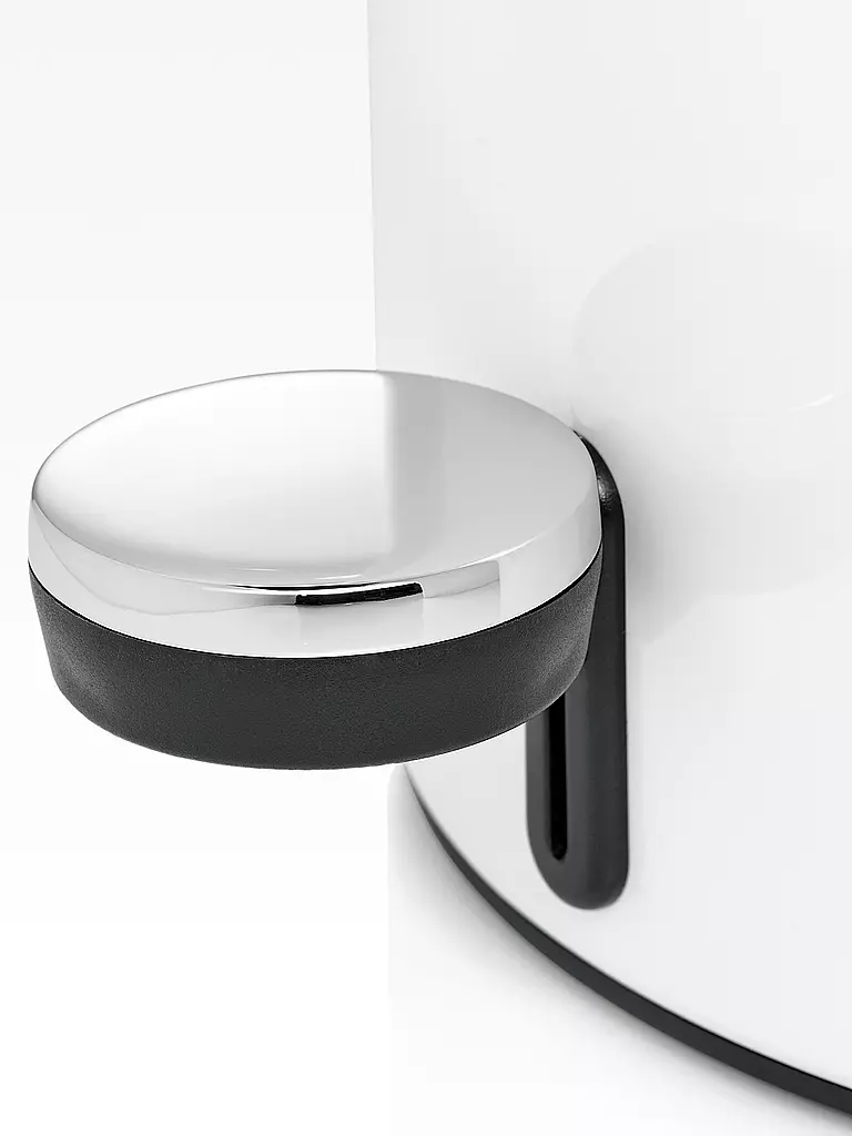 JOOP | Cubo de basura con pedal Chromeline de 32 cm |