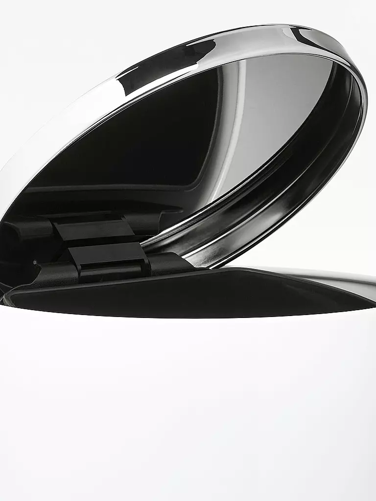 JOOP | Cubo de basura con pedal Chromeline de 32 cm |