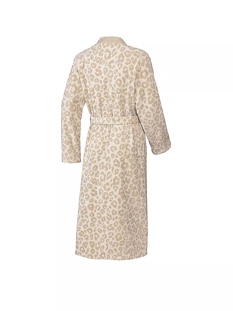 JOOP | Damen Bademantel Leo Creme | Crema