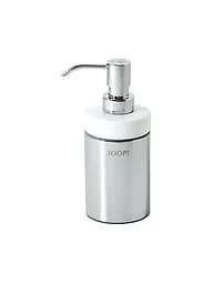 JOOP | Dispensador de jabón Chromeline 17cm | Plata