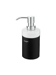 JOOP | Dispensador de jabón Chromeline 17cm | Negro
