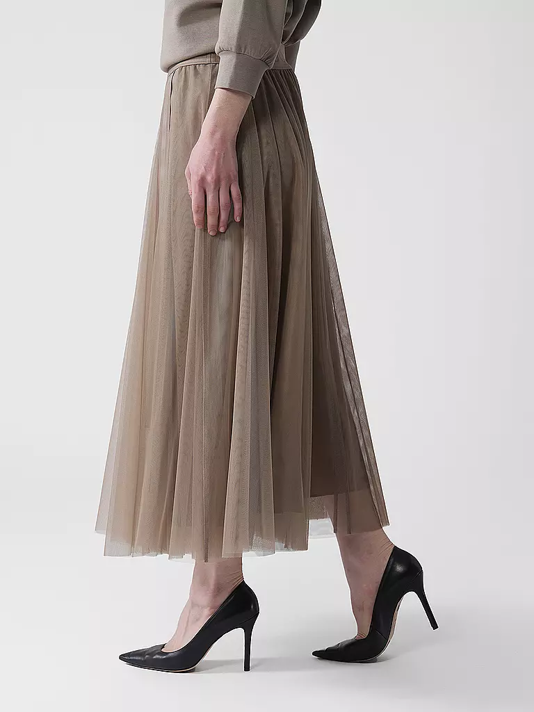 JOOP | Falda midi | Beige